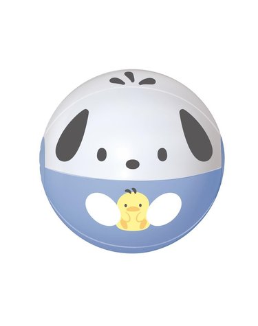 [웨이브위시]산리오 포차코 비치볼 40cm