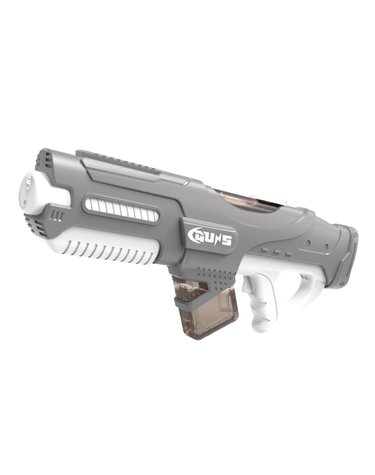 [웨이브위시]라이트닝 전동물총(그레이)