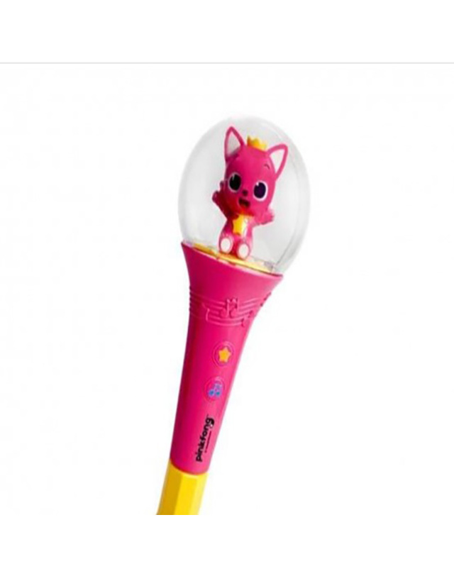 비투비월드 [웨이브위시]핑크퐁 빙글뱅글 멜로디 스틱버블 착용컷