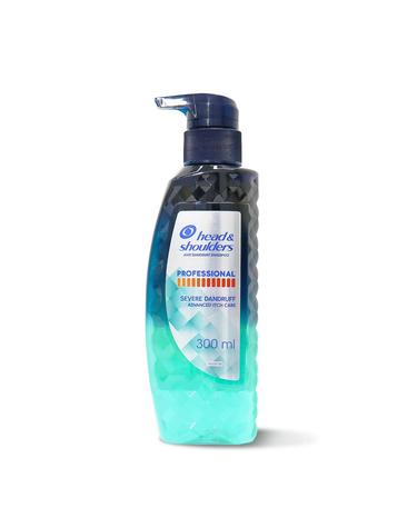 헤드앤숄더 프로페셔널 안티댄드러프 어드밴스드 가려운 두피 케어 샴푸 300ml