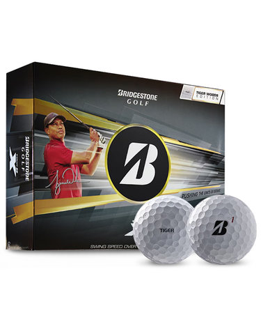 2026 브리지스톤 TOUR B X TIGER WOODS EDITION 골프공