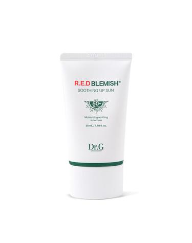 닥터지 레드 블레미쉬 수딩 업 선 50ml