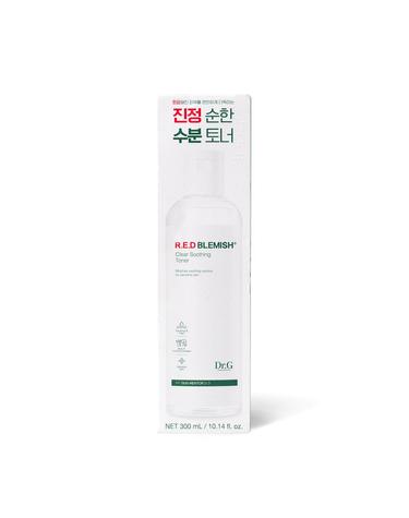 닥터지 레드 블레미쉬 클리어 수딩 토너 300ml