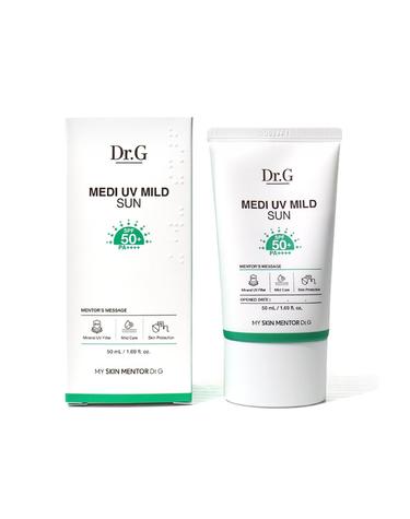 닥터지 메디 유브이 마일드 선 50ml