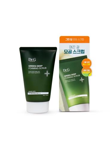 닥터지 그린 딥 포밍 스크럽 120g