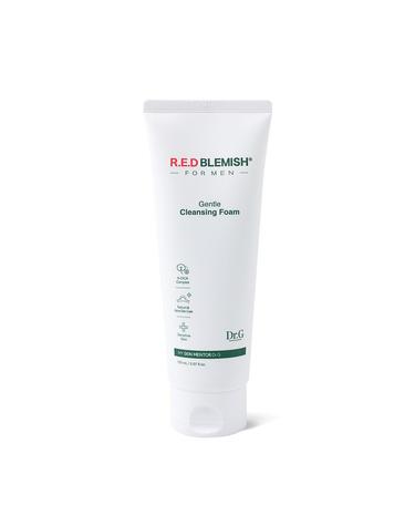 닥터지 레드 블레미쉬 포 맨 젠틀 클렌징 폼 150ml