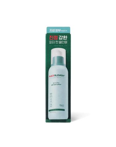 닥터지 레드 블레미쉬 포맨 올인원 오일 컷 로션 150ml