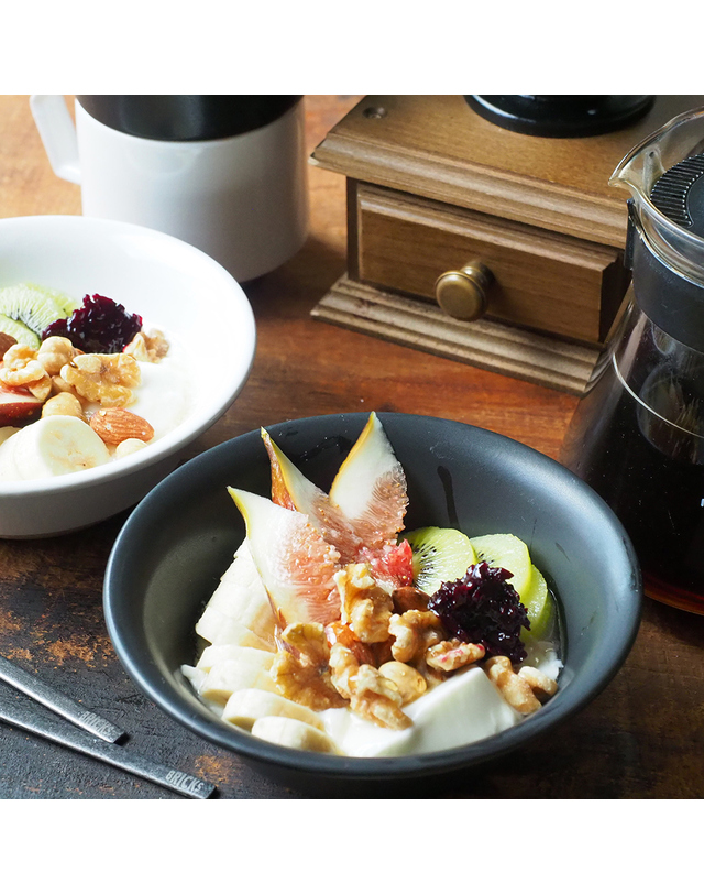 칩스 칩스 볼 450ml 스플래쉬 화이트-오렌지 착용컷