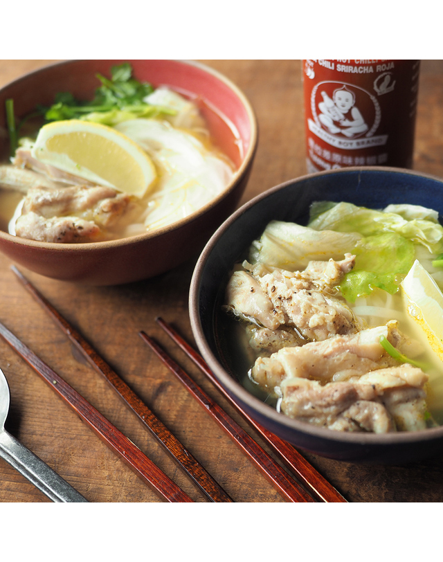 브릭스 브릭스 볼 500ml 레드 착용컷