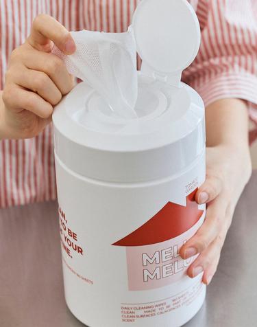 올인원 세정티슈 토마토가든 향 180매