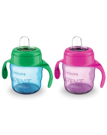 필립스 아벤트 베이직 스파우트컵 200ml/7oz (6개월 이상) SCF551/00
