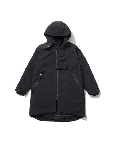 [OFFROAD] 나일론 포켓 롱다운_5IF2006