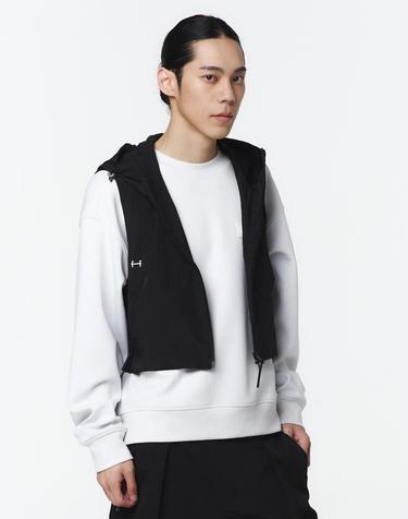 [OFFROAD] 유니 후디베스트 (블랙)_5LG1411