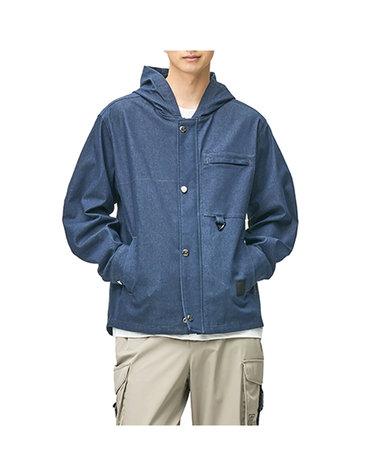 [OFFROAD] 데님 후드 점퍼_5JC1318