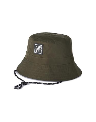 [OFFROAD] 더블F 버킷햇 (카키)_5IE7402