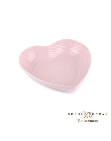 [갤러리아] [포트메리온]소피콘란 하트 볼(중) 핑크 19.5cm 1p(SC)