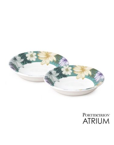 [갤러리아] [포트메리온]아트리움 시리얼볼 15cm 2p(AT)