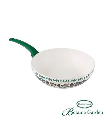 [갤러리아] [포트메리온]보타닉가든 프라이팬 웍 28CM 1p(BG)