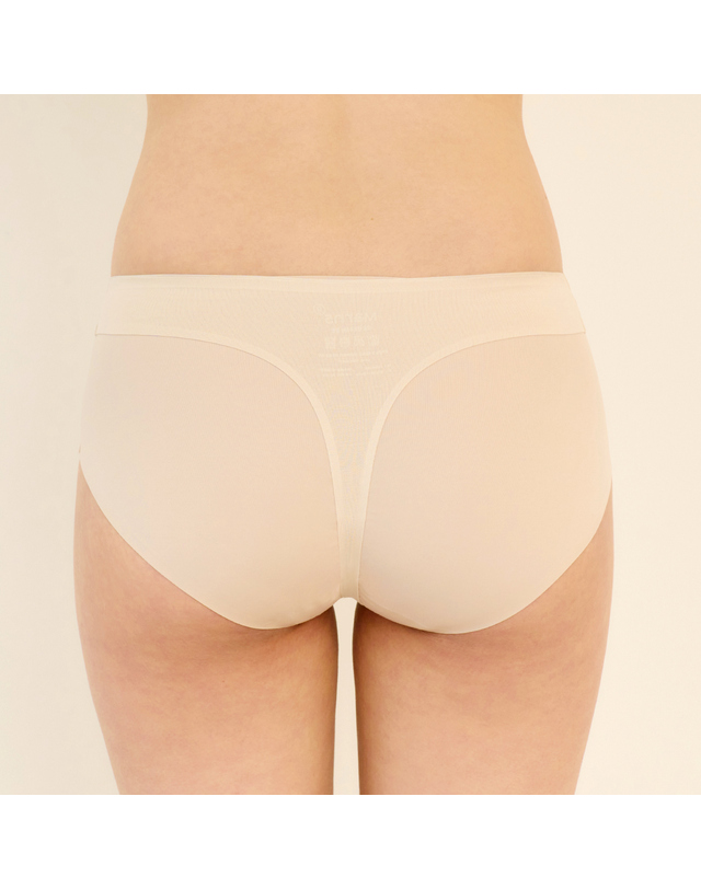 마른파이브 쉬어 티팬티 숨결 모달 심리스 착용컷