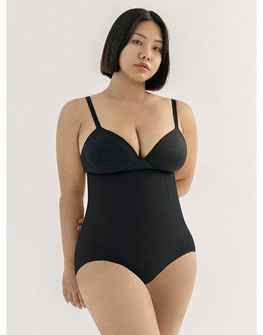 군살 쏙 뱃살 강력보정 삭팬티