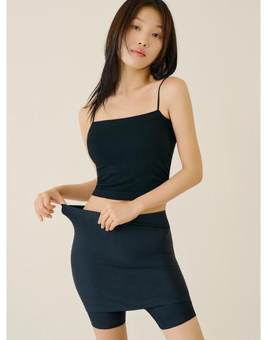심리스 노라인 Y존 속치마바지