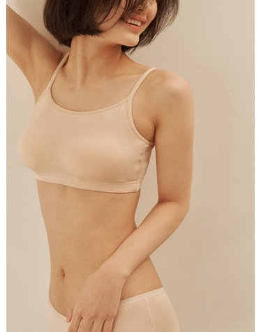 캡내장 노와이어 날마다 모달브라