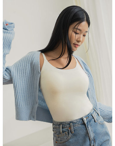 히트터치 울트라웜 브라탑 나시