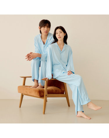스너글리 모달 파자마 믹스 앤 매치