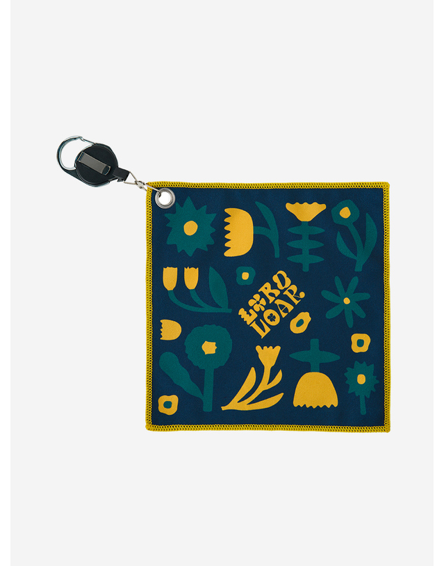 로드로아르 LLC 볼타올 NAVY 착용컷