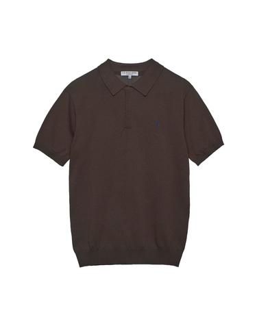 [USPA] MP26-KT22 남성 썸머 반팔 카라니트