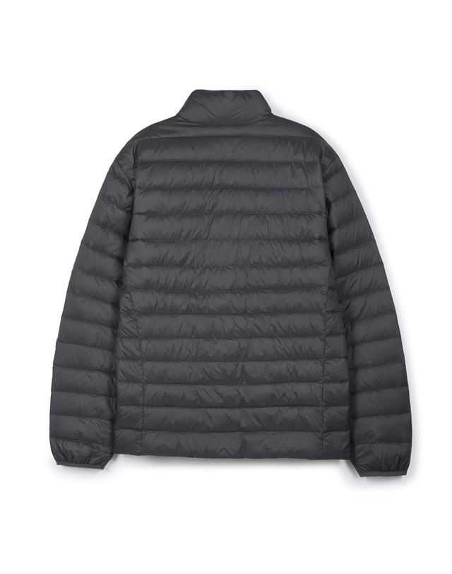유에스폴로어신 [USPA] 남성 패커블 경량다운 MP25DW4 착용컷