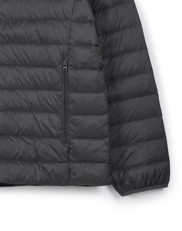 유에스폴로어신 [USPA] 남성 패커블 경량다운 MP25DW4 착용컷
