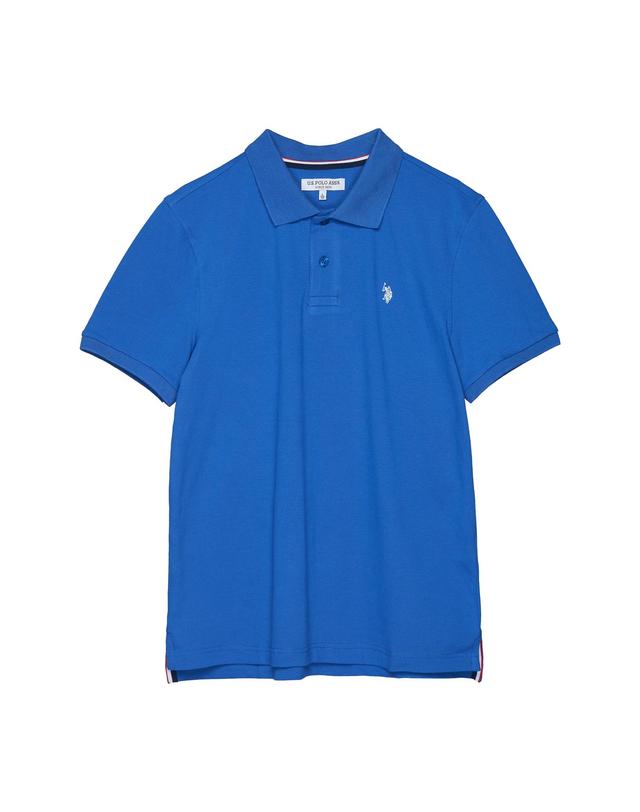 유에스폴로어신 [USPA] MP26-TS2 남성 반팔 폴로티셔츠 착용컷