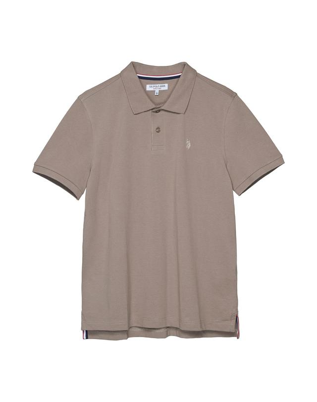 유에스폴로어신 [USPA] MP26-TS2 남성 반팔 폴로티셔츠 착용컷