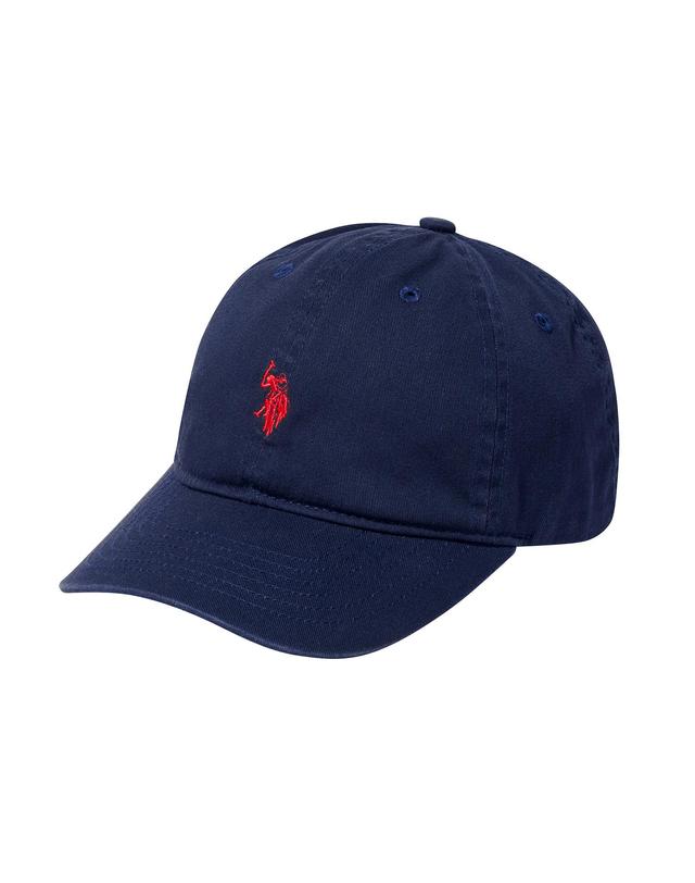 유에스폴로어신 [USPA] 공용 캡모자 FREE 착용컷