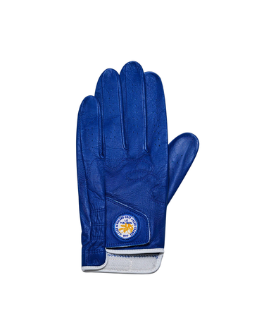 말본 SS25 남성 세인트 트로페즈 골프 장갑 블루 M9159