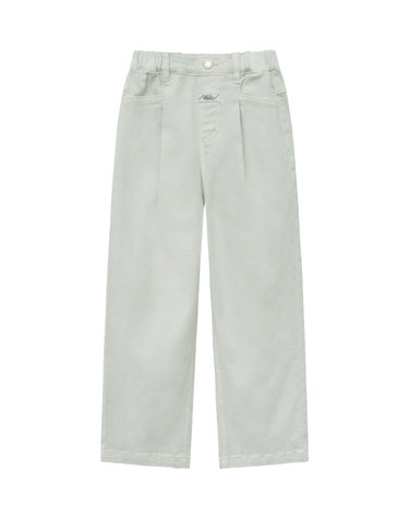 마리떼 키즈 ENFANT COULEUR DENIM PANTS mint