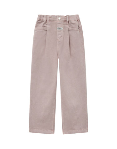 마리떼 키즈 ENFANT COULEUR DENIM PANTS light pink
