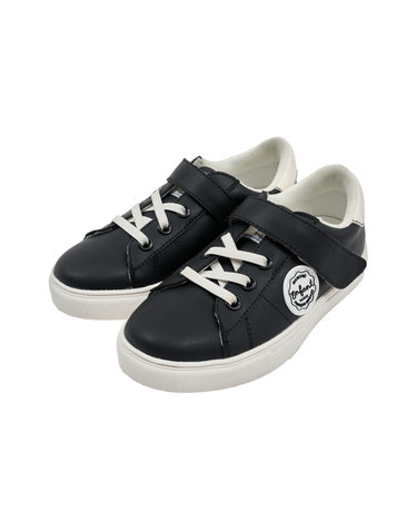 마리떼 키즈 ENFANT VELCRO SNEAKERS black