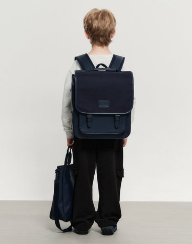 마리떼 키즈 KIDS CLASSIC BACKPACK navy