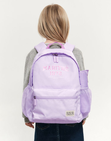 마리떼 키즈 KIDS PICNIC BACKPACK light purple