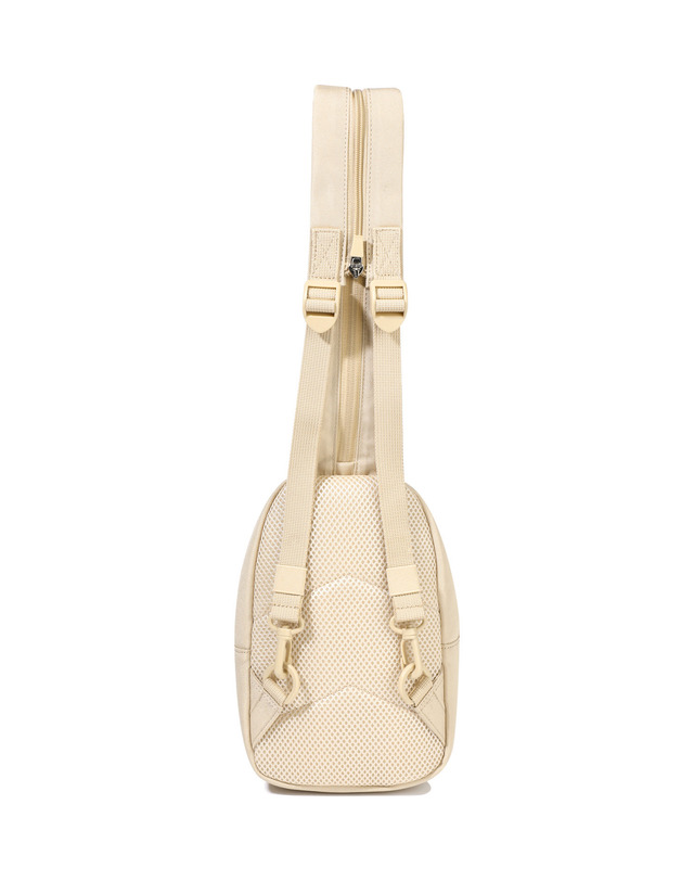 마리떼 키즈 마리떼 키즈 KIDS 2WAY SLING BAG beige 착용컷
