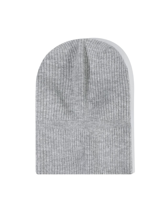 마리떼 키즈 마리떼 키즈 KIDS BALACLAVA heather gray 착용컷