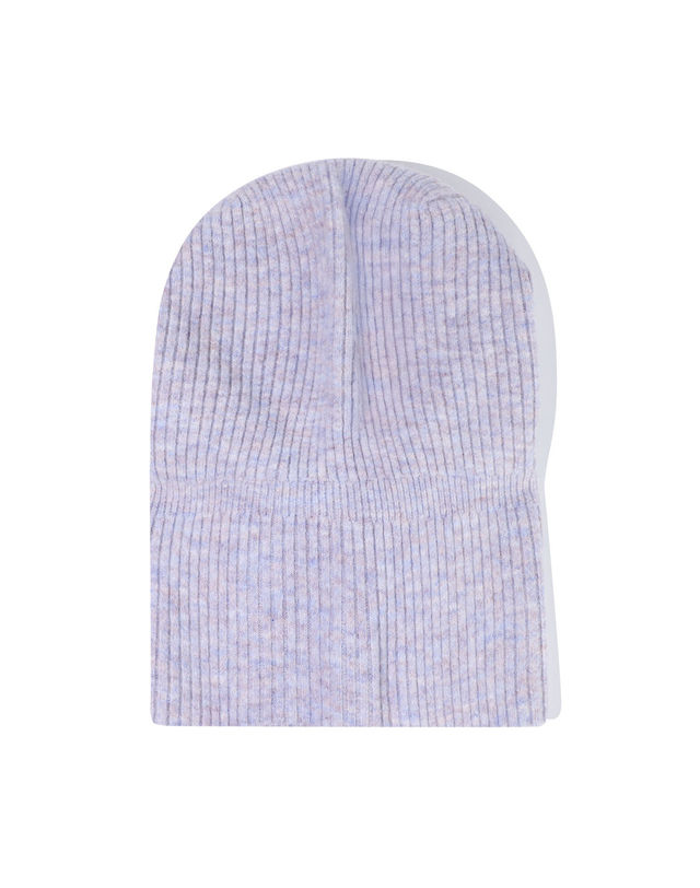 마리떼 키즈 마리떼 키즈 KIDS BALACLAVA light purple 착용컷
