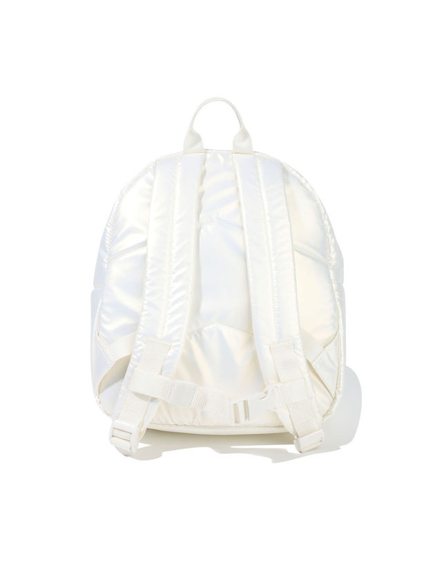 마리떼 키즈 마리떼 키즈 KIDS PADDED BACKPACK ivory 착용컷