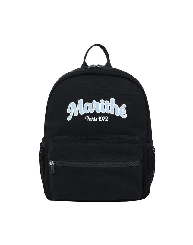 마리떼 키즈 마리떼 키즈 KIDS BACK PACK black 착용컷