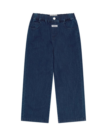 마리떼 키즈 KIDS SUMMER DENIM PANTS blue