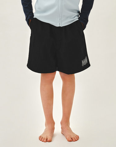 마리떼 키즈 KIDS SWIM SHORTS black