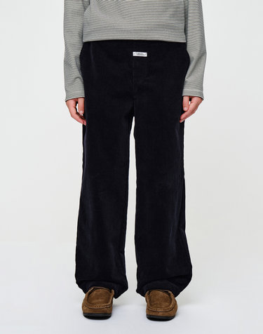 마리떼 키즈 KIDS CORDUROY PANTS dark navy