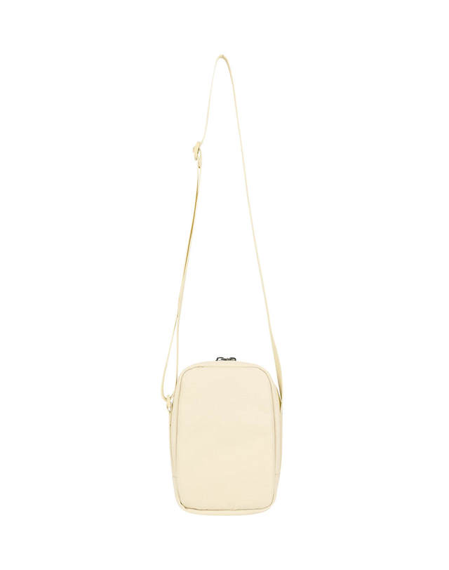 마리떼 키즈 마리떼 키즈 KIDS FLAP POCKET CROSS BAG cream 착용컷